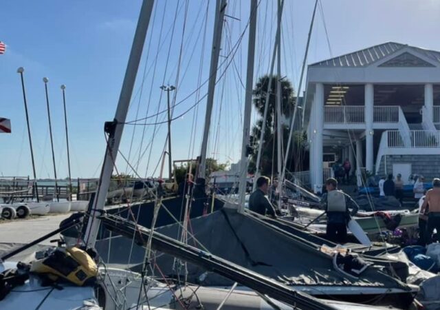 USA 505 Nationals at Clearwater