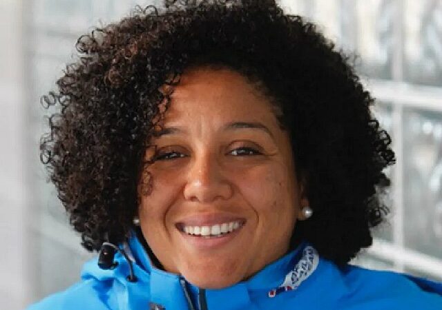 Alexanda Rickham joins World Sailing 2022