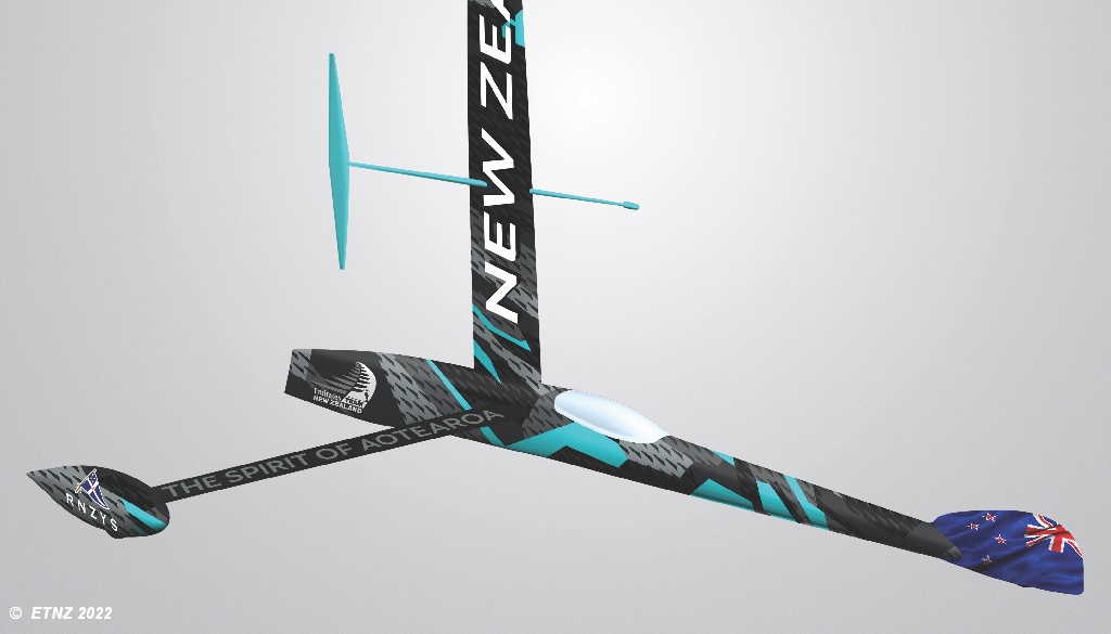 ETNZ Land Speed Craft