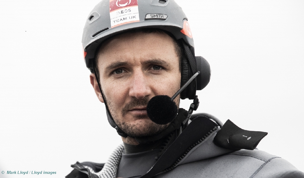 INEOS Britannia - Giles Scott