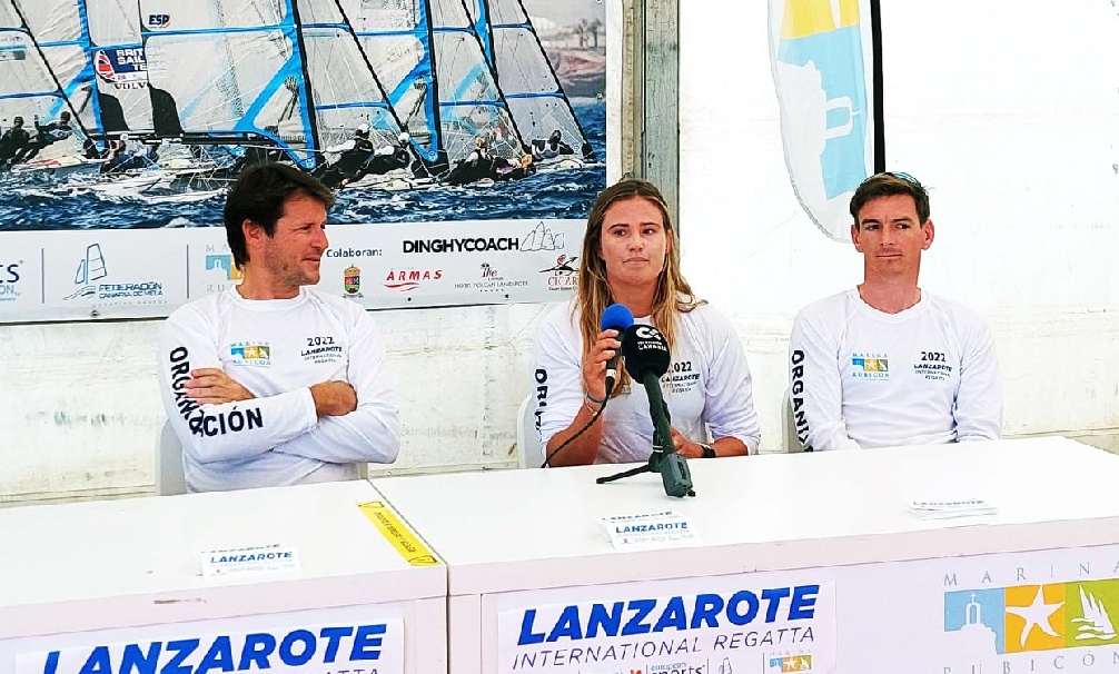2022 Lanzarote 2nd Regatta Opening