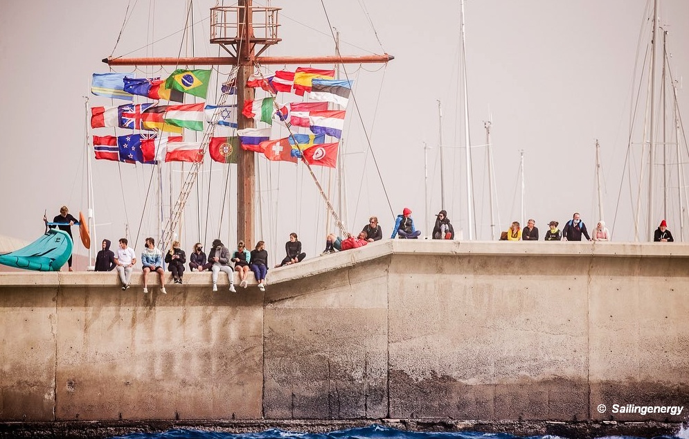 Lanzarote Olympic Classes 2022