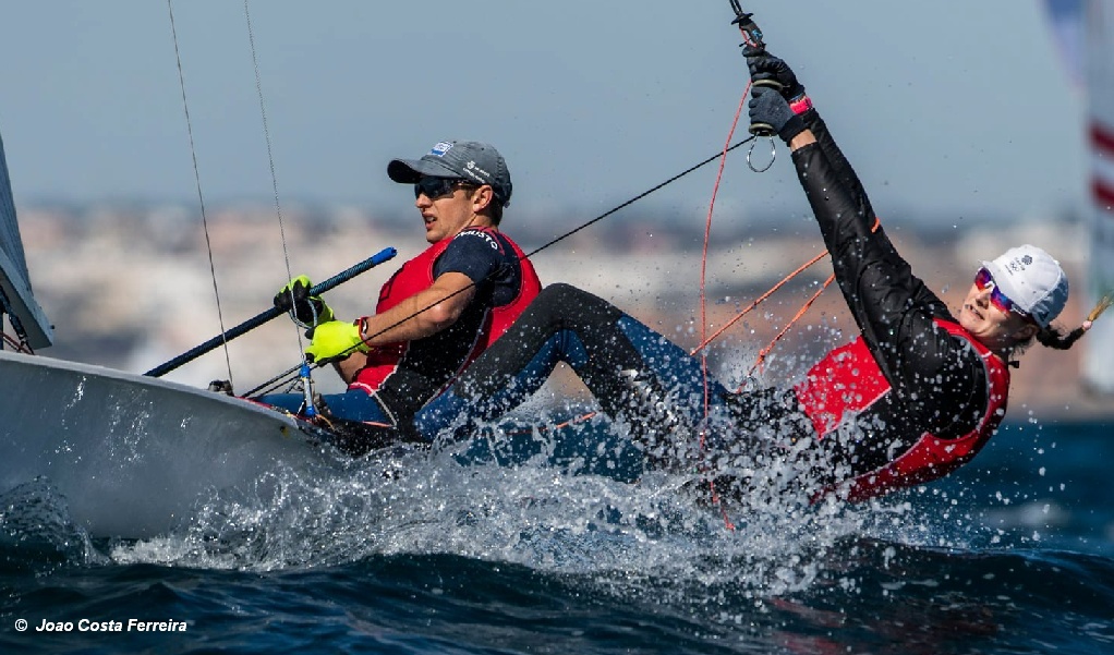 Portugal R2 - 470 - Wrigley and McIntyre GBR