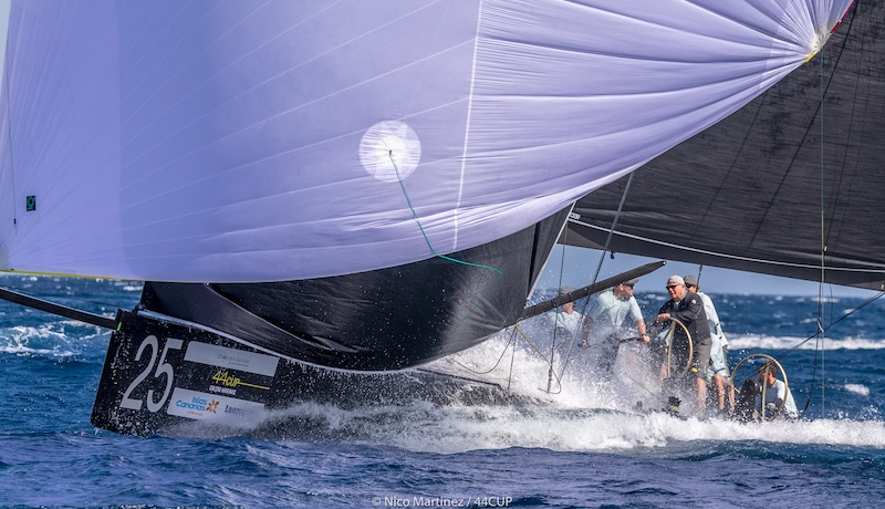 2022 RC44 Calero Marina D3