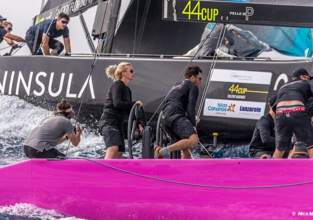 RC44 - Valeriya Kovelrnko