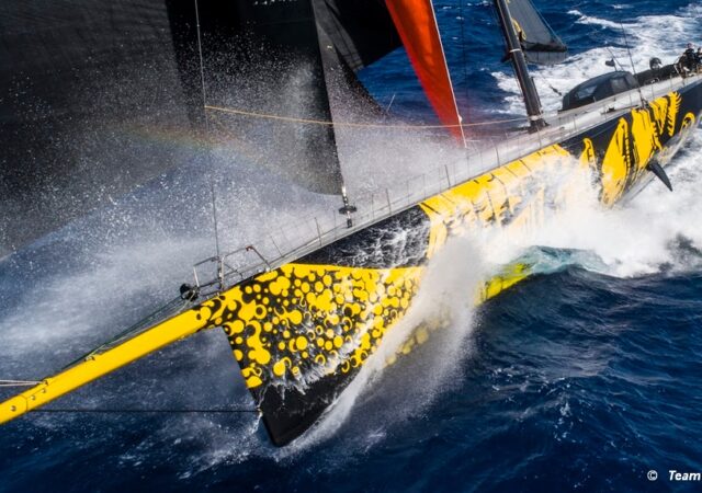 RORC 600- Team Skorpios