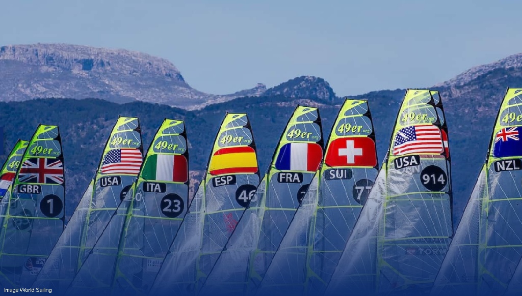 Sailing World Rankings