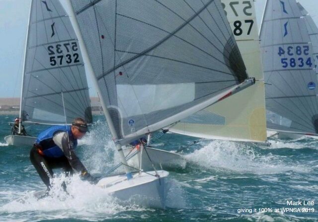 Solo Class Magazine cover