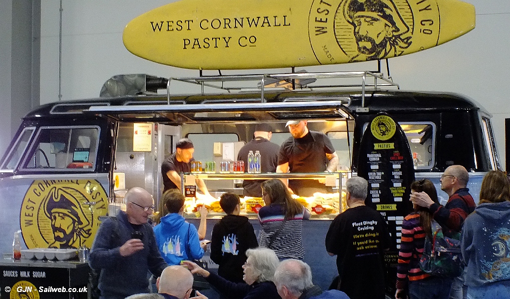 West Cornwall Pasty Van