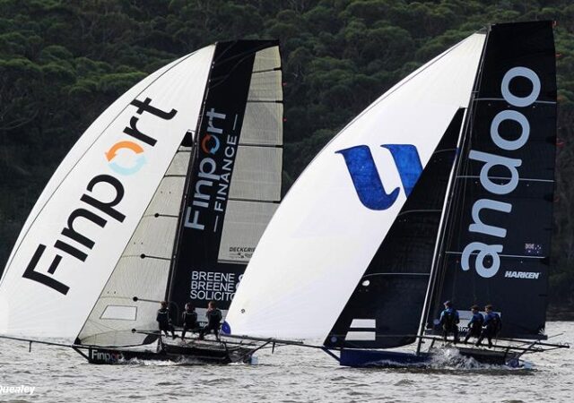 2022 18ft Skiff Giltinan - Finport and Andoo