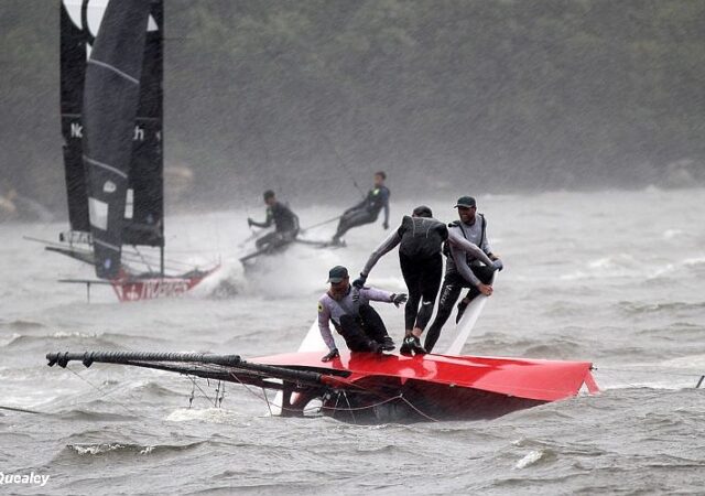 2022 18ft Skiff Giltinan R3