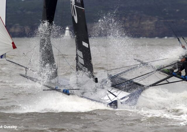 18ft Skiff Giltinan R3 Andoo