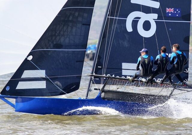 2022 8ft Skiff Giltinan R7 - Andoo