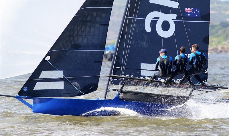 2022 8ft Skiff Giltinan R7 - Andoo