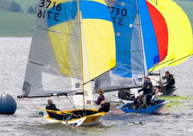 Merlin Rocket, Blithfield