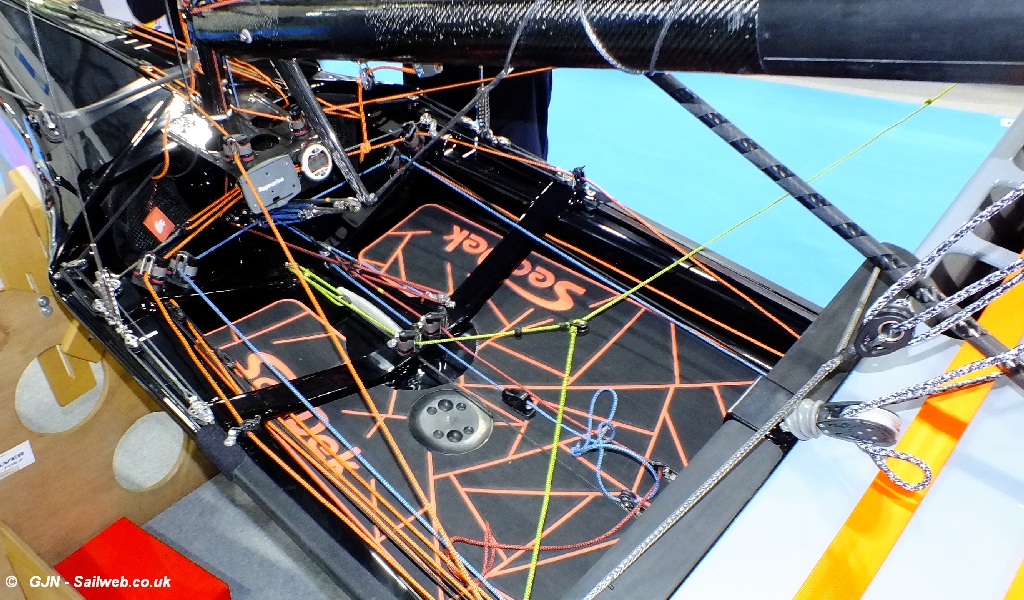 Dinghy Show - Inter-Canoe