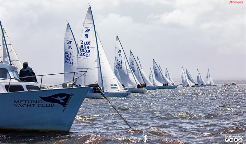 Etchells AUS Nationals 2022