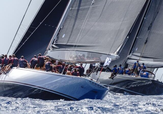 J Class Saint Barth’s Bucket 2022