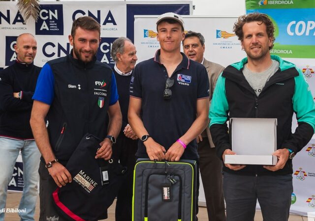 Mallorca Training Reg - Laser Podium