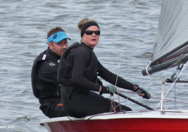 Merlin Rocket - illiard and Gray