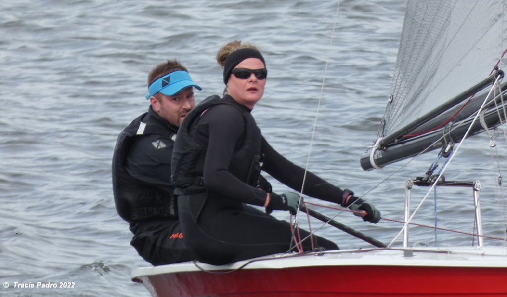 Merlin Rocket - illiard and Gray