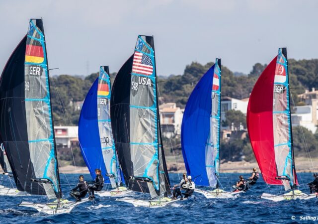 Palma Regatta Promo 2022