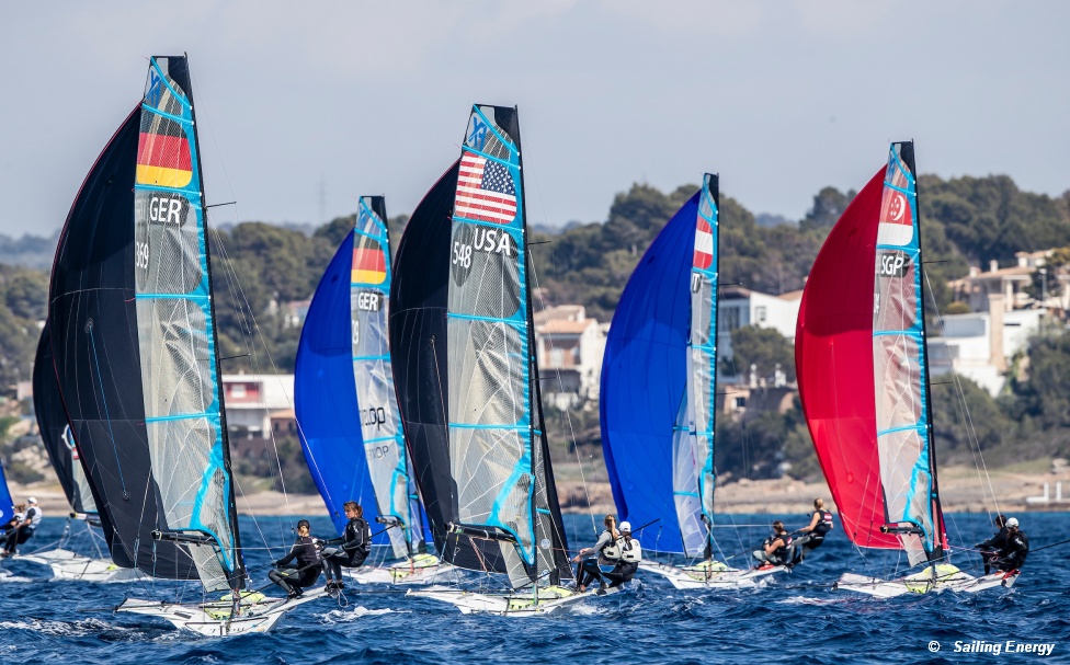 Palma Regatta Promo 2022