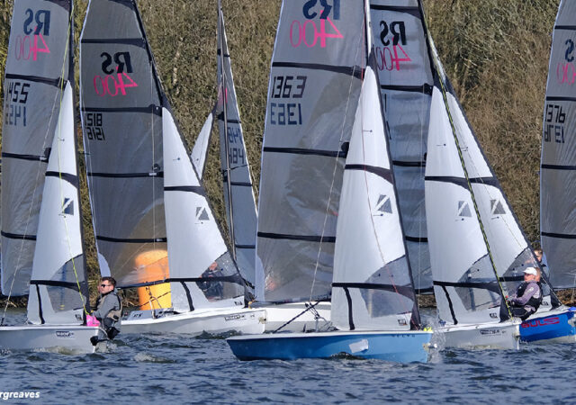 RS400 Winter Championships 2022