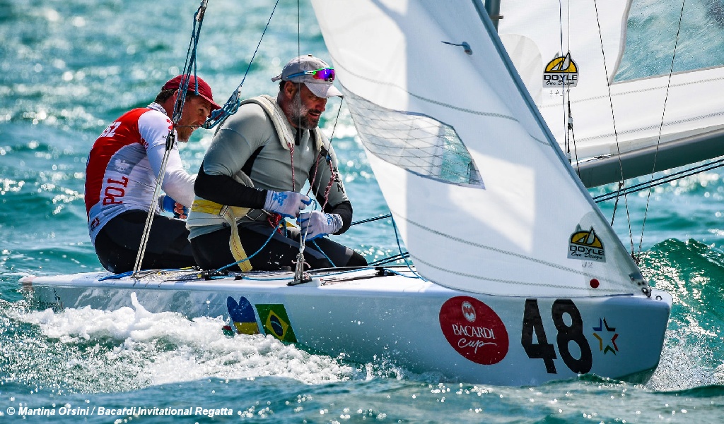 2022 Star Bacardi - Kusznierewicz and Prada