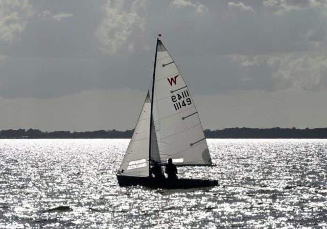 2022 Wayfarer Worlds - McNamara and Townsend