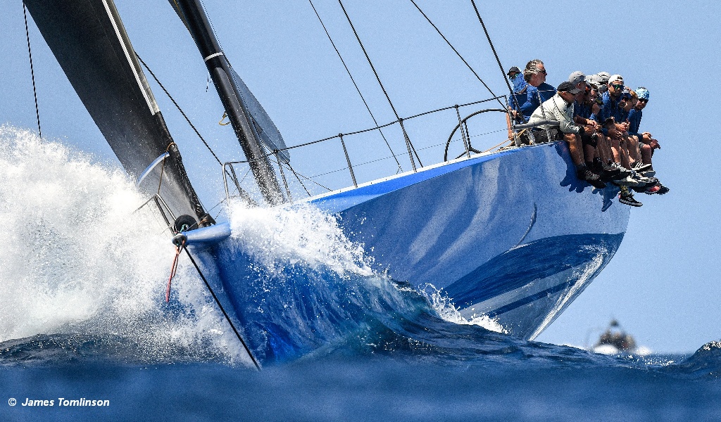 Maxi Deep-Blue - Wendy Schmidt_