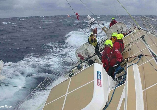 2022 Clipper Race 10