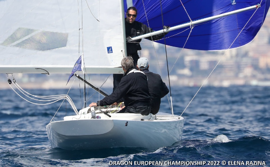 Dragon Europeans 2022