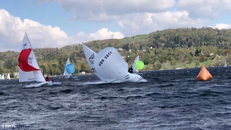 RWYC F15 Open Meeting