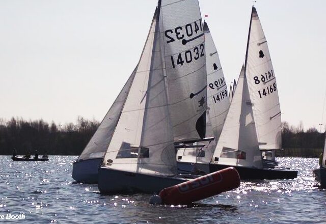 GP14 Midland Championship