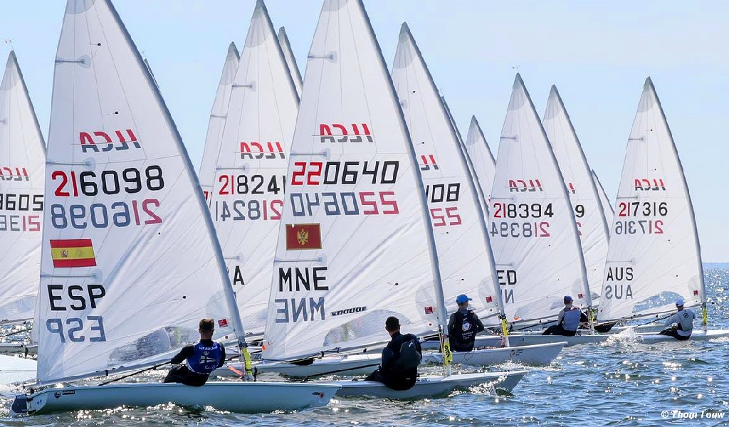 ILCA U21 Europeans