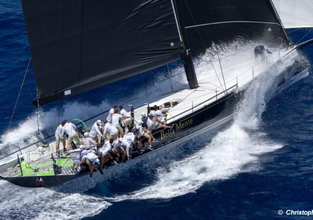 2022 Maxi Challenge - Bella Mente