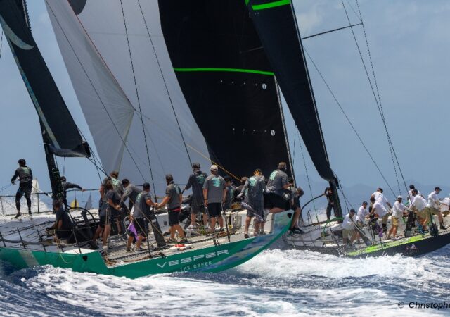 Maxi - Vesper and Bella Mente