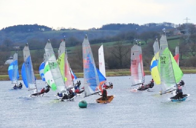 Merlin Rocket - Bartley SC