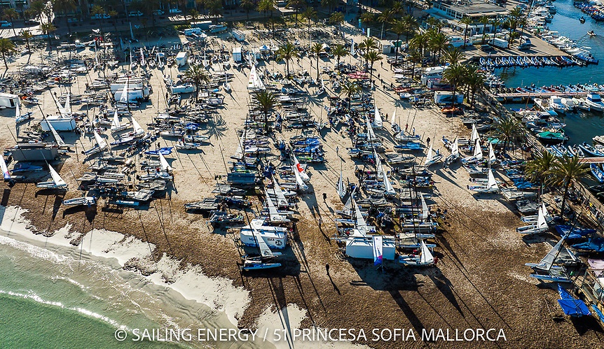 Palma Beach Parking
