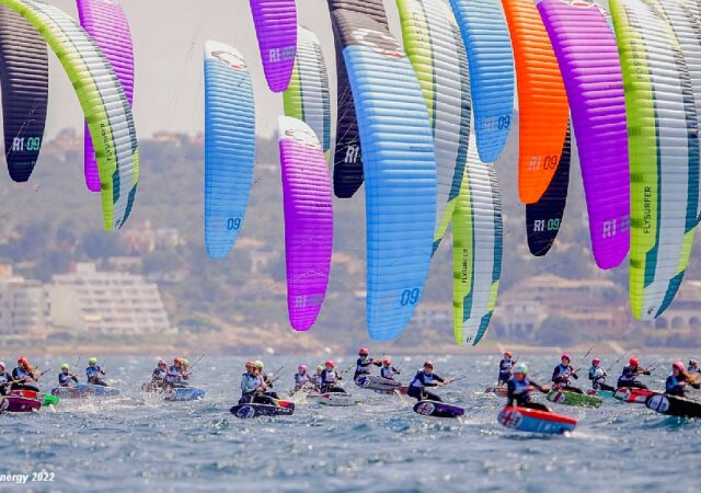 Princess Sofia Regatta, Formula Kite