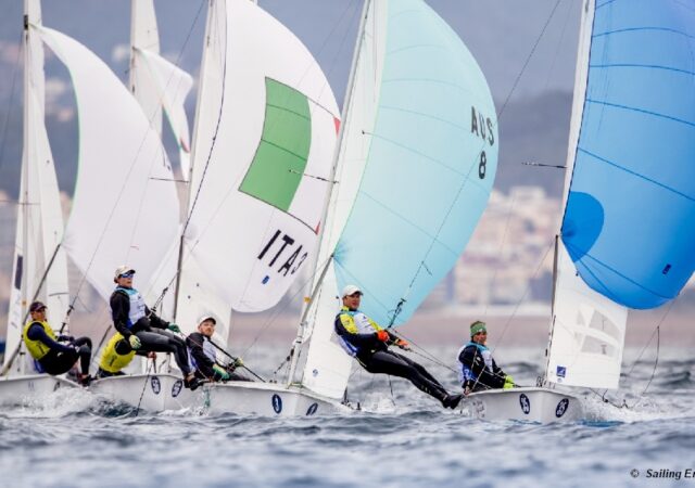 Princess Sofia Regatta - 470