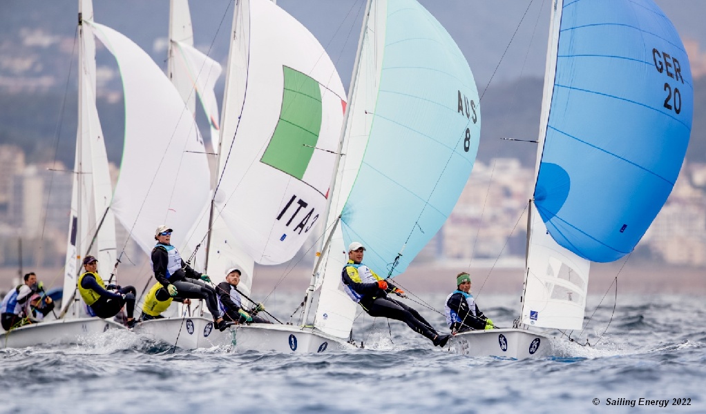 Princess Sofia Regatta - 470