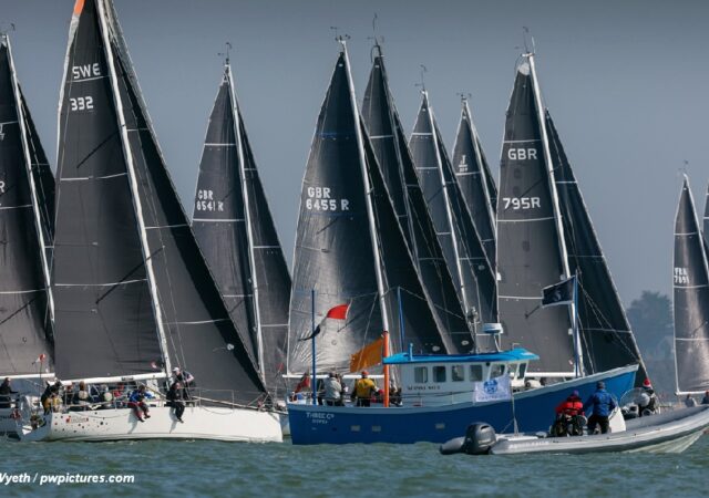 2022 RORC Easter Challenge D2