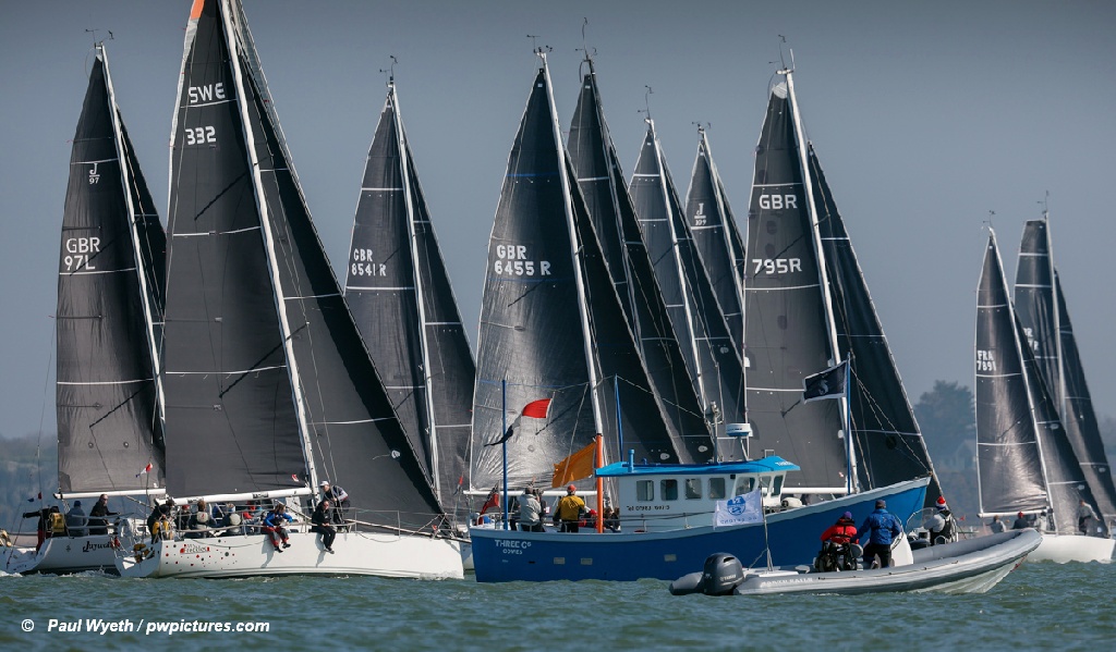 2022 RORC Easter Challenge D2