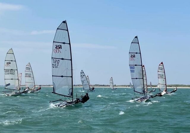 RS700 Stokes Bay Open