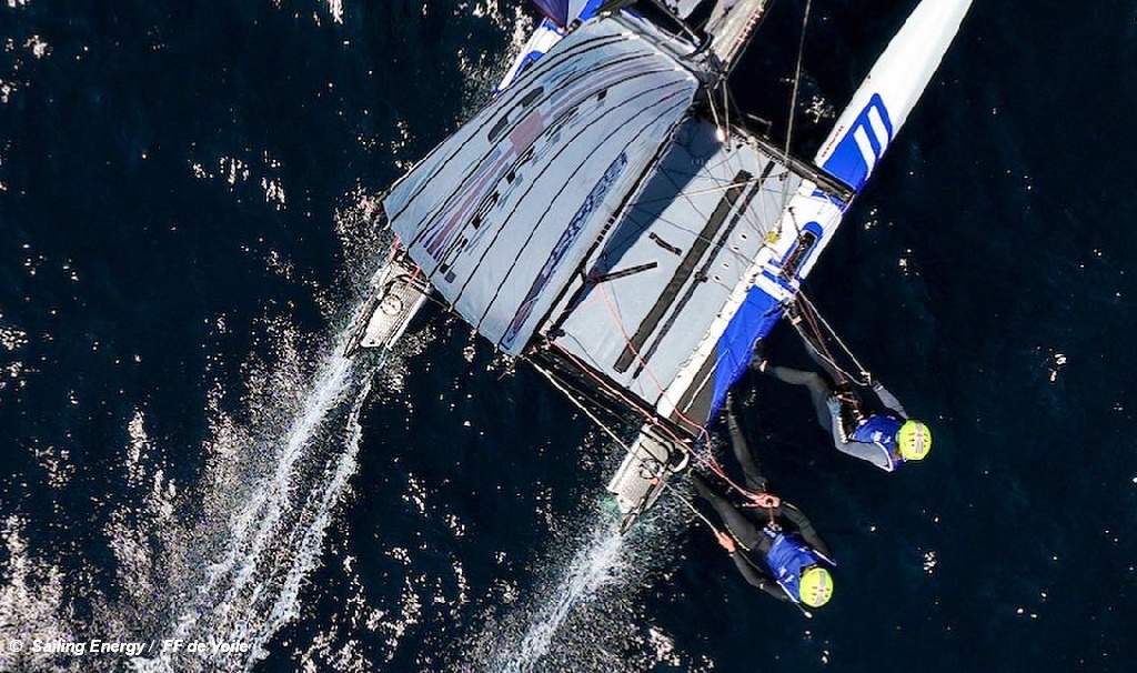 2022 SOF Hyeres - John Gimson and Anna Burnet