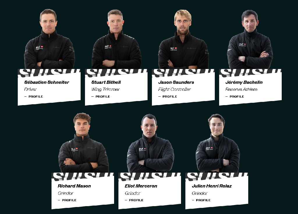 SailGP Swiss Team