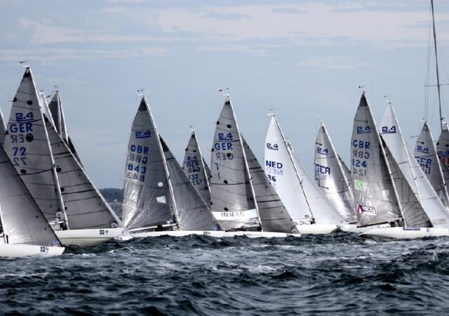 2.4mR European Championship 2022