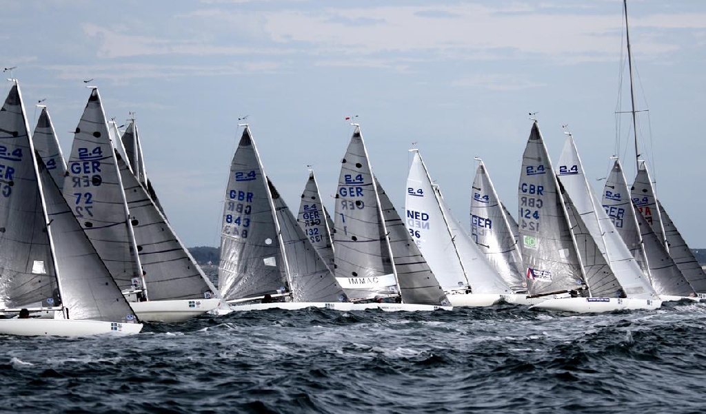 2.4mR European Championship 2022